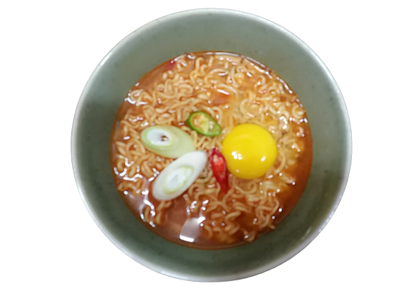 초여도예 도자기 면기 라면기 냉면 우동 그릇 이미지 7