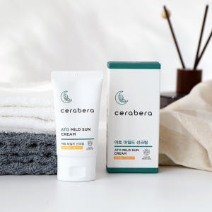 세라베라 아토 마일드 선크림 (SPF50+ PA++++ 논나노 무기자차)... 솔직 후기 | 피부 타입별 분석 - 상품 이미지 4