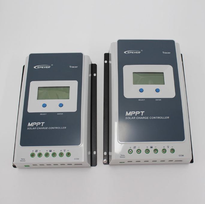 MPPT 태양광 충전 컨트롤러 EP솔라 Tracer 20A 2210 - 상세 이미지 2