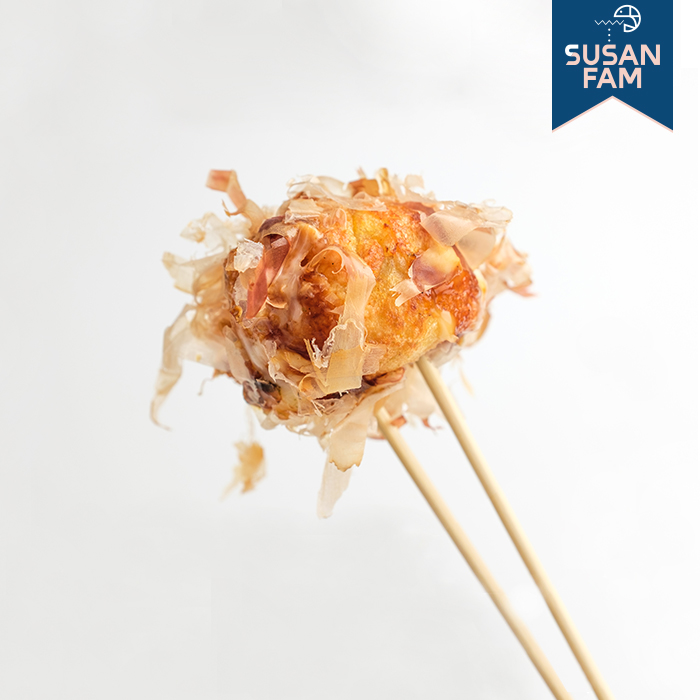 냉동 문어볼 1kg 타코야끼 문어빵 (업소 도매용) - 상세 이미지 2