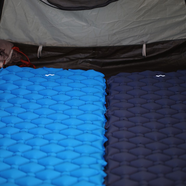 캠핑용에어매트 쿠션돗자리 텐트바닥매트 캠핑용매트리스