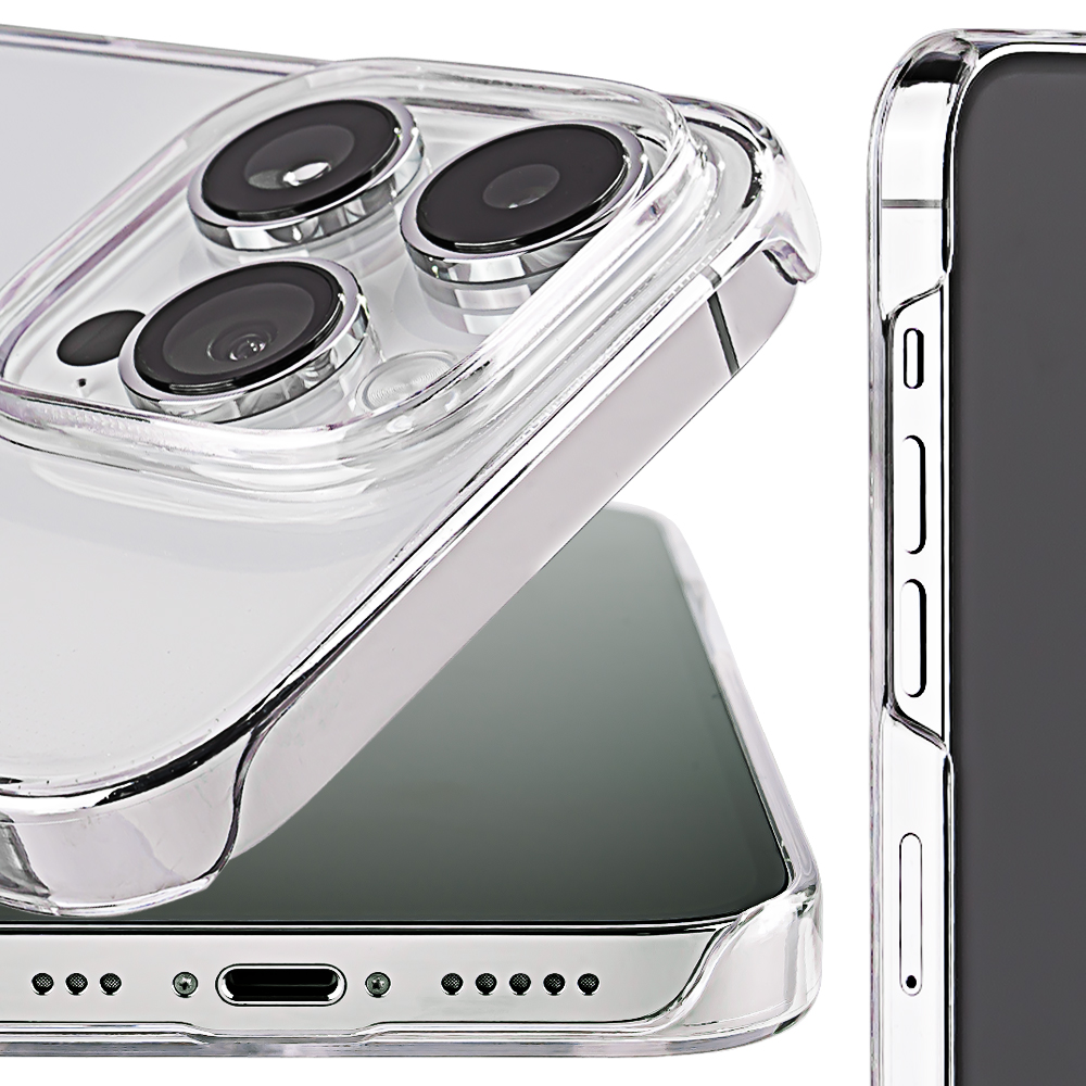 아이폰케이스 변색없는 투명하드 생폰 슬림케이스 아이폰13 미니