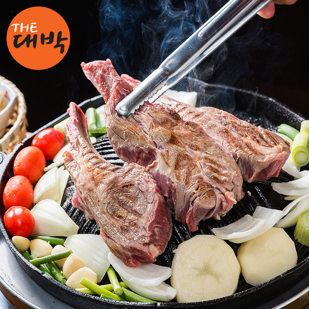 양갈비 통 프렌치랙 1-1.1kg - 상세 이미지 4