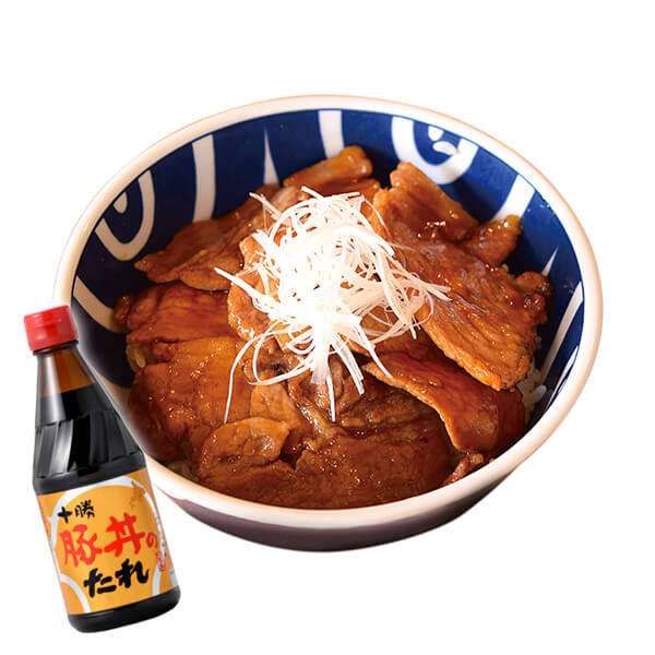 소라치 홋카이도 도카치 부타동 소스 돼지고기 덮밥 소스 480g