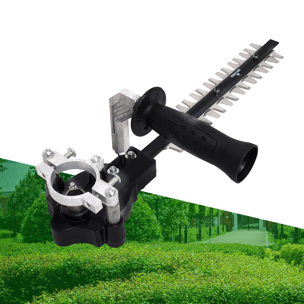 젠팀버 그라인더 전정기 GT-GTM 부착 트리머 양날 트리머헤드 헤지커터 전정톱