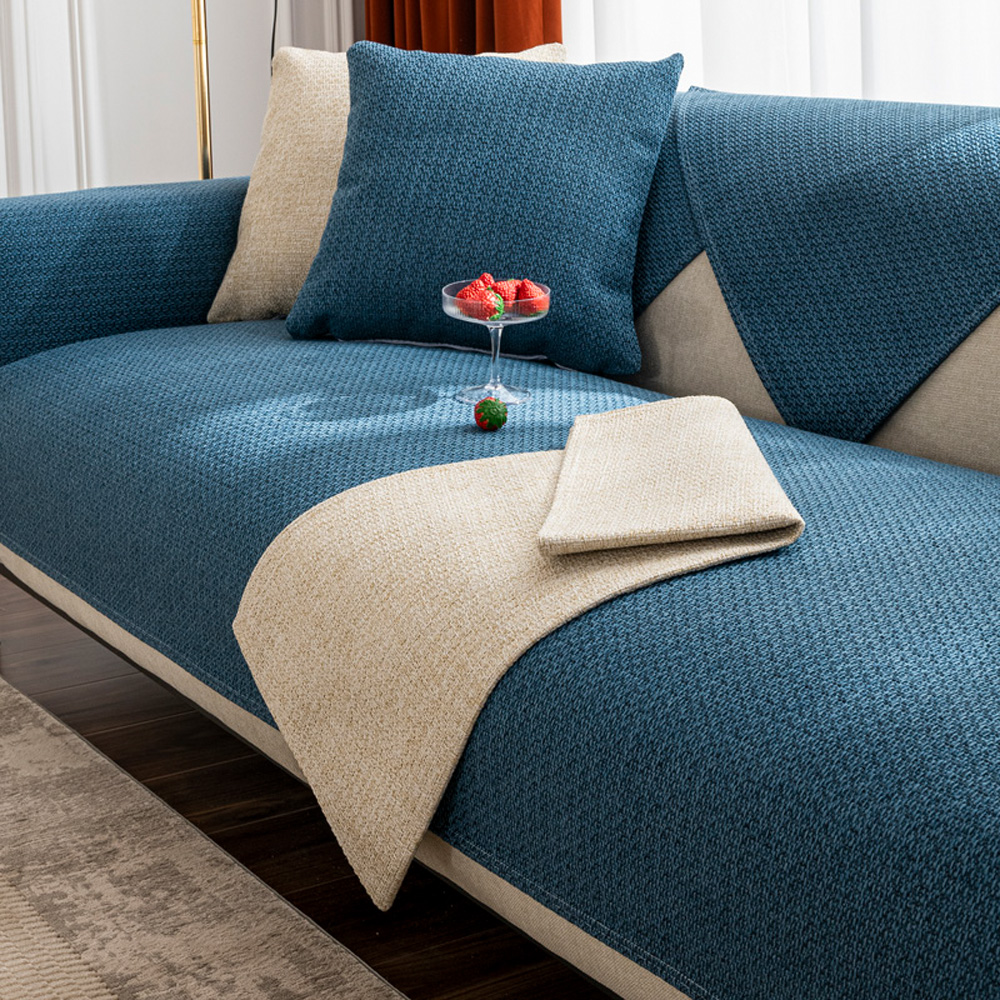 논슬립 쇼파패드 1인용 쇼파덮개 소파 매트 방석 쇼파커버