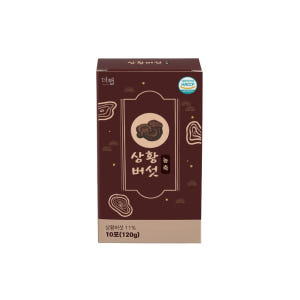 더햅 국산 상황버섯진액 상황버섯즙 추출액 먹는방법 60포, 3개 맛있게 먹은 솔직 후기 - 상품 이미지 2