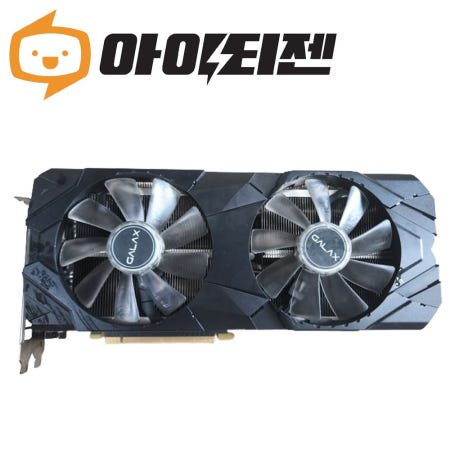 지포스 RTX2060 SUPER 8GB 게이밍 그래픽카드 랜덤발송