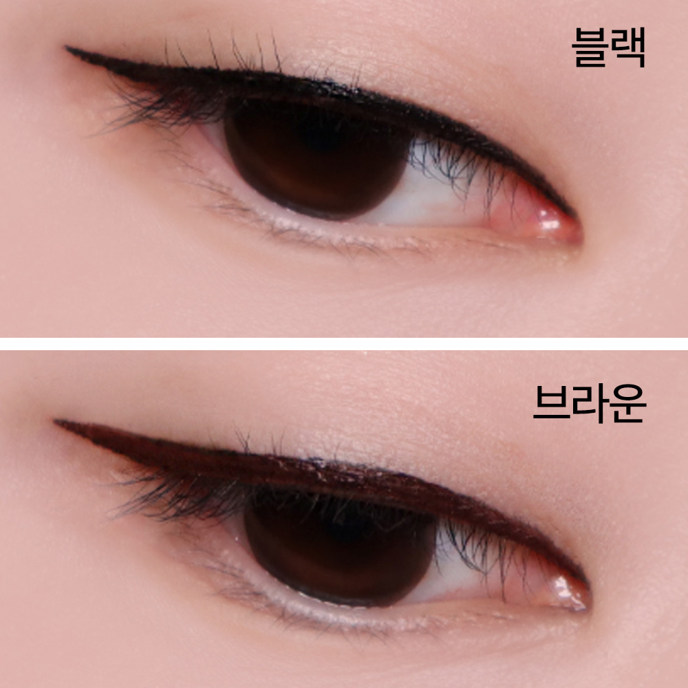 이니스프리 파워프루프 펜 라이너 0.6g 2개 (옵션 선택) - 상세 이미지 5