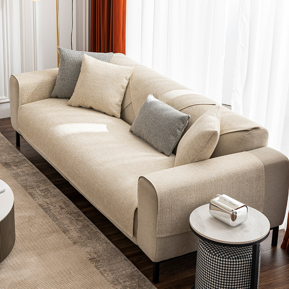 논슬립 쇼파패드 1인용 쇼파덮개 소파 매트 방석 쇼파커버