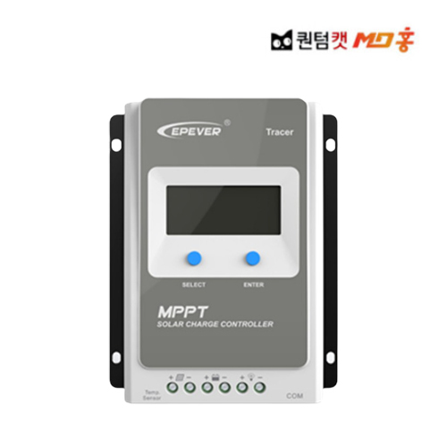 MPPT 태양광 충전 컨트롤러 EP솔라 Tracer 20A 2210 - 상품 이미지