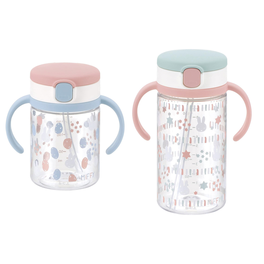 릿첼 미피 트라이시리즈 빨대컵 200ml/320ml