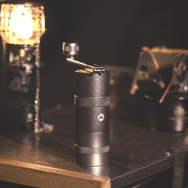 캠핑문 캠핑 백패킹 커피 그라인더 CC-115 / CC-152