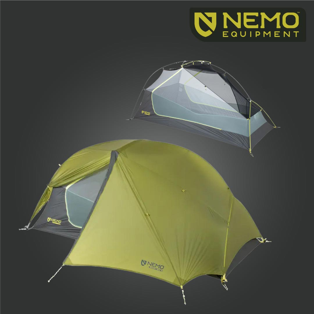 니모 드라곤플라이 오스모 2P 2인용 백패킹 텐트