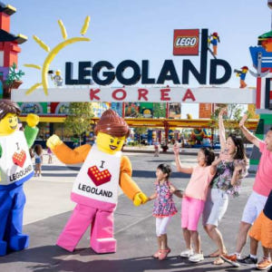 한국  대한민국 강원도｜슬라이드월드 + 레고랜드 일일 투어 솔직 후기 | 실사용자 리뷰 분석 - 상품 이미지 1