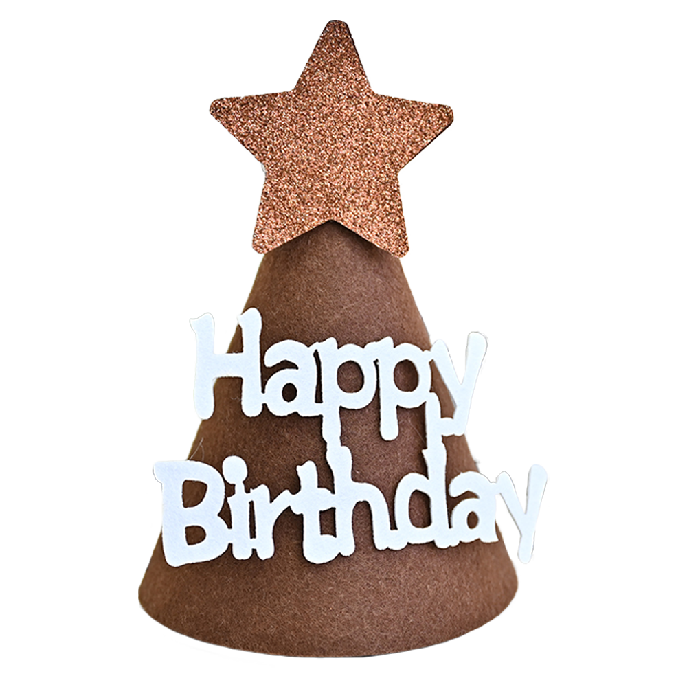 생일모자 꼬깔 고깔모자 생일파티 소품 파티용품 베이지스타 이미지 7