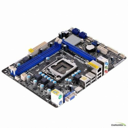애즈락 [중고]ASRock H61M-HVGS 인텔 소켓1155 H61 소캣 메인보드