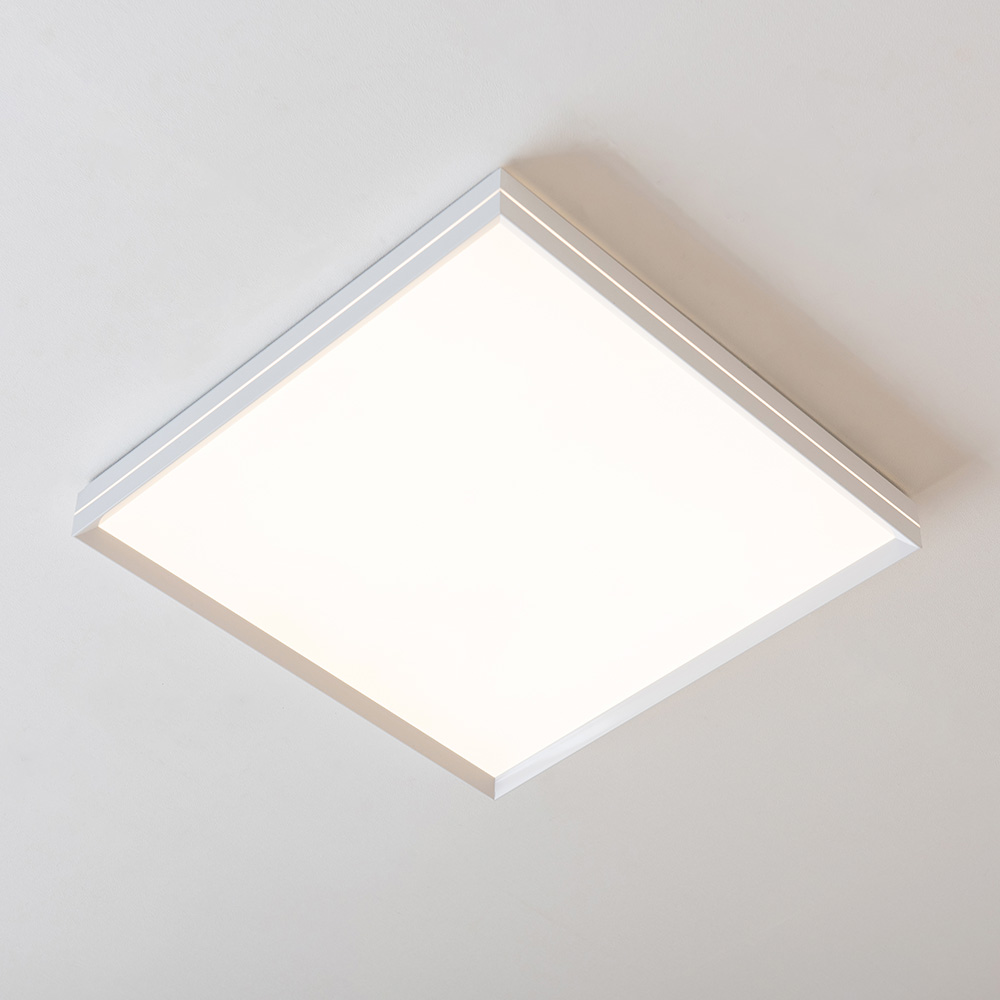 LED등 LED방등 그래인 55W 리모컨 천장 인테리어 디자인조명 - 상세 이미지 4