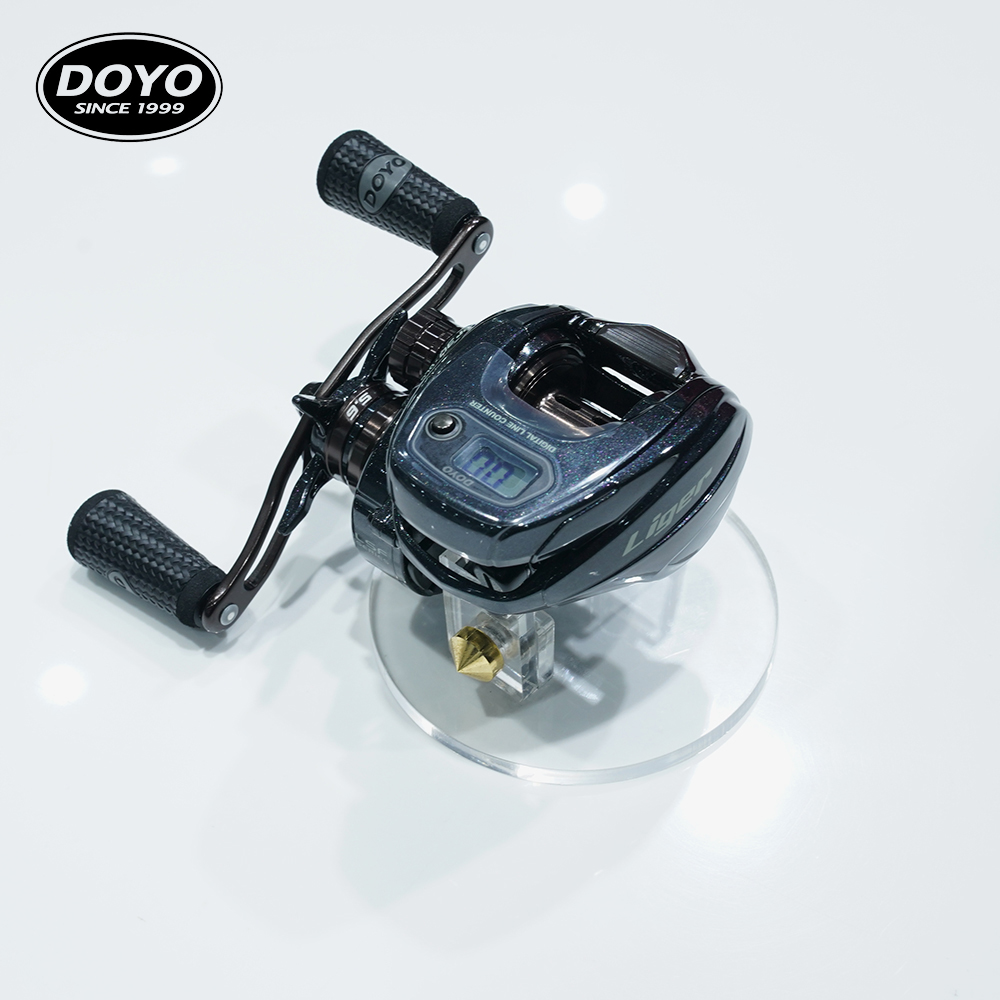 도요 라이거30 DLC 경량 수심측정릴 한치 갈치 참돔 릴 6.8 기본핸들 - 상세 이미지 3