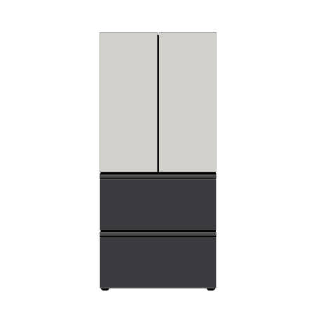 LG전자 LG 디오스 김치냉장고 Z407MGB143 오브제컬렉션 402L