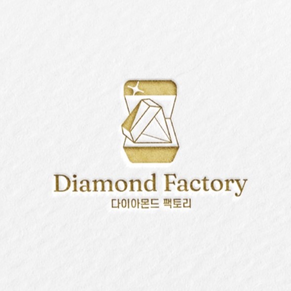 다이아몬드 팩토리 스토어 로고