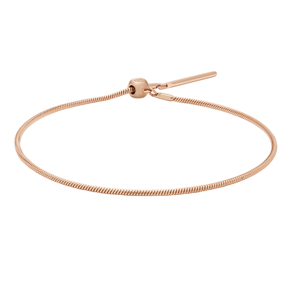 다니엘 웰링턴 CHARMS BRACELET 2종류 DIY 체인팔찌 스네이크팔찌 - 상세 이미지 2