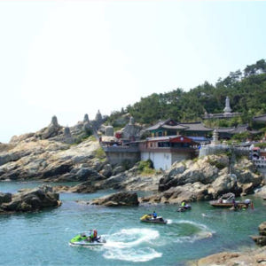한국 부산필수여행지 당일투어｜인기 청사포 블루라인 스카이캡슐 & 해변열차... 솔직 후기 | 실사용자 리뷰 분석 - 상품 이미지 3