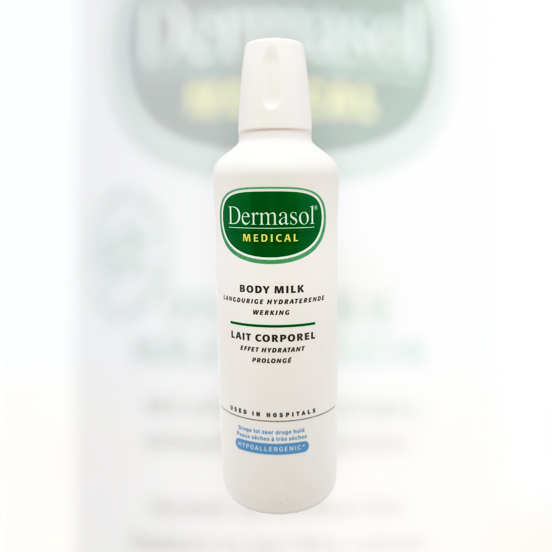 더마솔 바디밀크 250ml