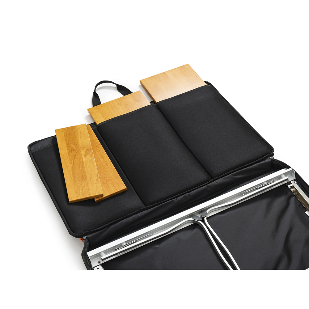 디얼스 코듀라 IGT 테이블 케이스 CORDURA Table Case 쇼트, OLIVE - 상세 이미지 5