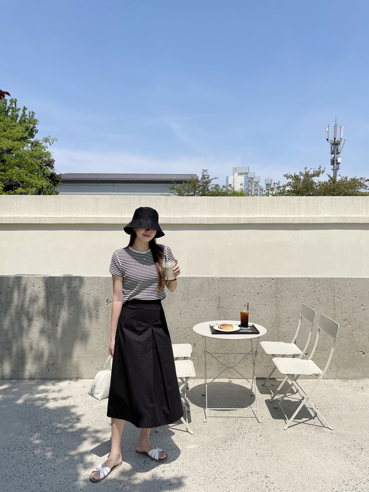 오버핏 코튼 커플 남자 여자 버킷햇 여성 벙거지모자 챙넓은모자