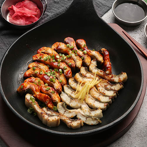 국내산 자포니카 토종 장어 민물장어 1kg 소스 + 초생강 증정 - 상세 이미지 5