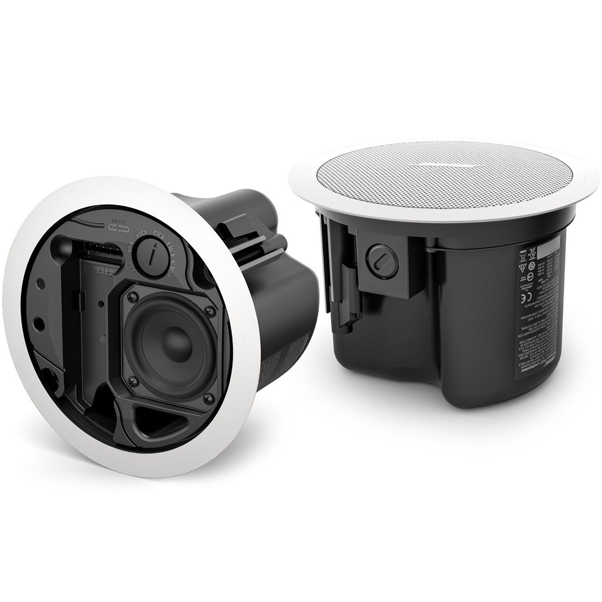 BOSE FS2C 보스 실링스피커 카페 매장 병원 전시장 천장 스피커 이미지 2