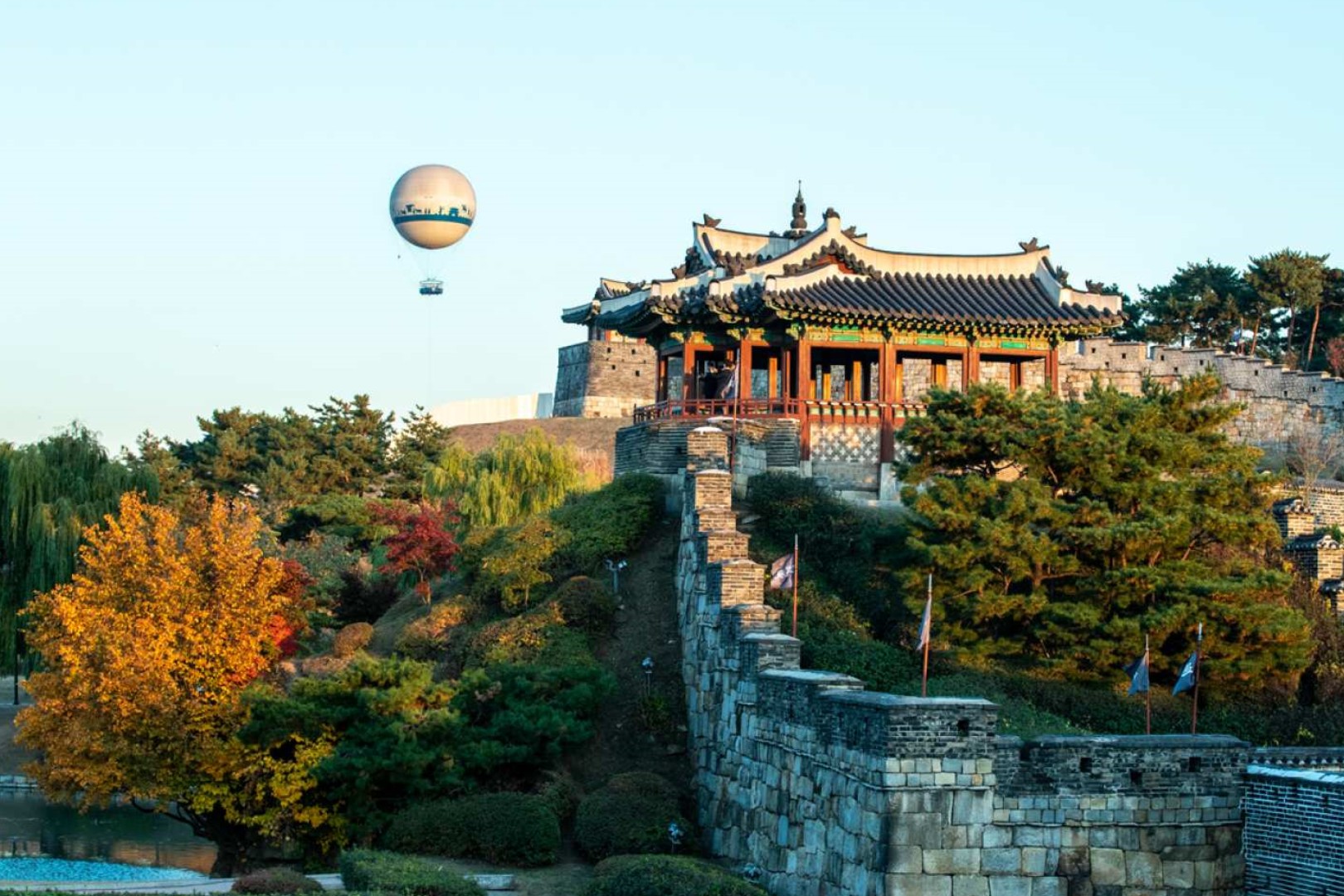 한국민속촌 + 수원화성 일일투어 이미지 2