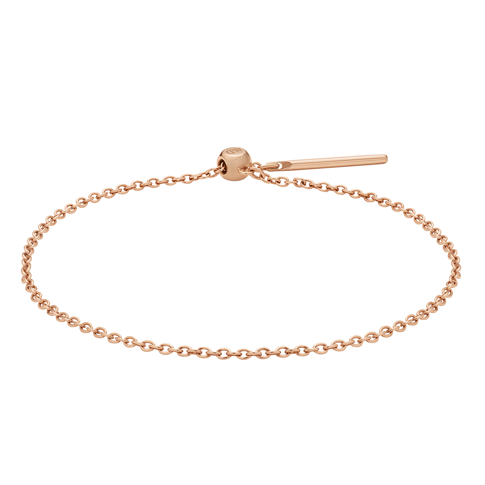 다니엘 웰링턴 CHARMS BRACELET 2종류 DIY 체인팔찌 스네이크팔찌 - 상품 이미지