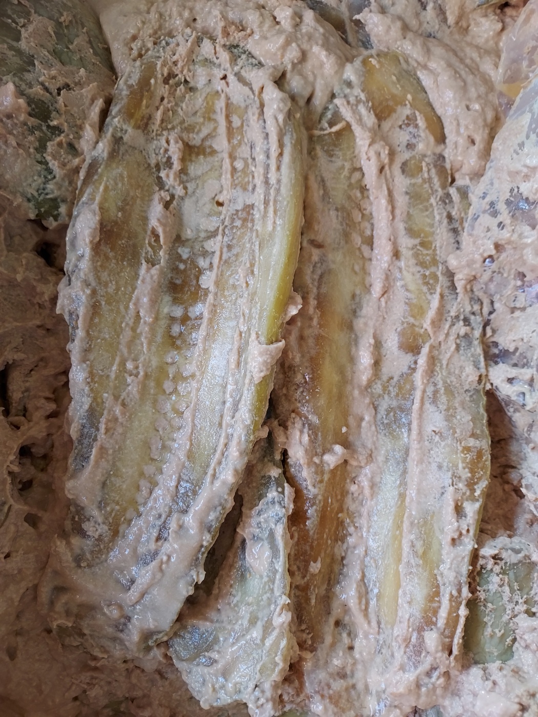 울외장아찌 나나스께 주박장아찌 1-5kg 나나스끼 나라스께 노각 오이짠지 울외김밥 - 상세 이미지 2