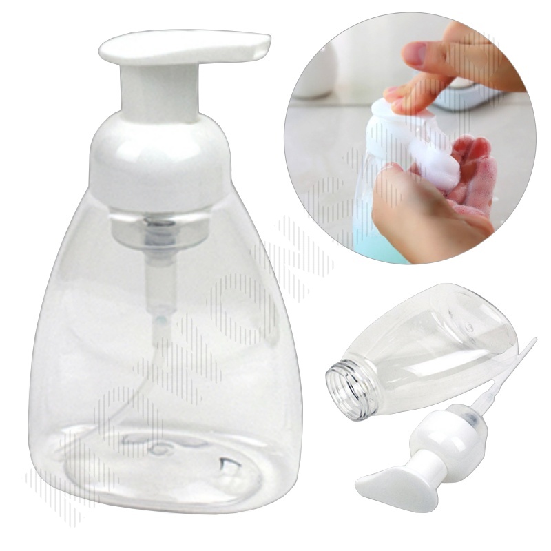폼용기 거품통 버블공병 거품 공병 펌핑 용기 300ml - 상품 이미지