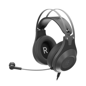 마이크로닉스 WIZMAX H300 가상 7.1채널 게이밍 헤드셋