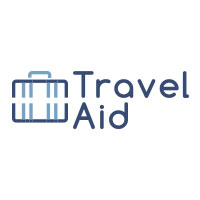 트래블에이드 스토어 로고