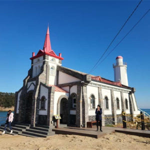 한국 부산필수여행지 당일투어｜인기 청사포 블루라인 스카이캡슐 & 해변열차... 솔직 후기 | 실사용자 리뷰 분석 - 상품 이미지 2