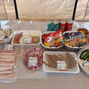 힌국 인천강화도｜캠핑 BBQ BBQ + 강화 씨사이드 리조트 슬로프카 +... 솔직 후기 | 실사용자 리뷰 분석 - 상품 이미지 2