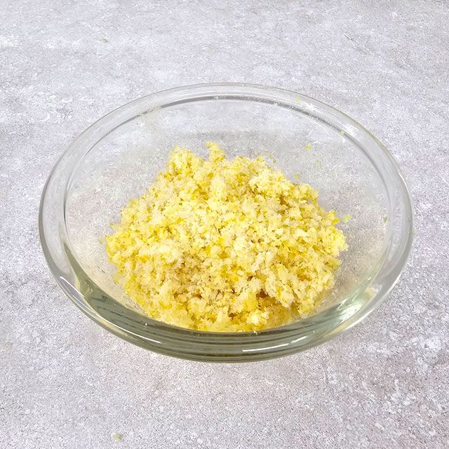 냉동 레몬 제스트 레몬필 껍질 500g [아이스박스 포함] - 상세 이미지 4