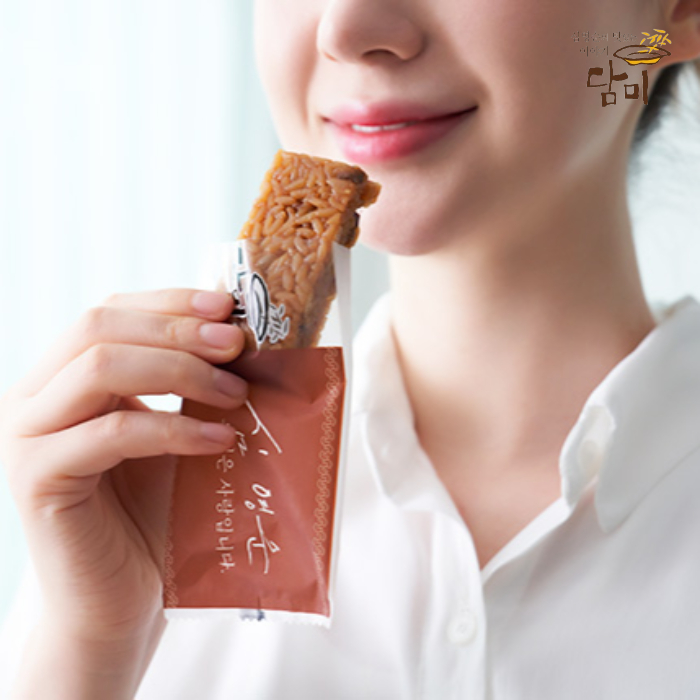 심영순 건강한 담미 한끼 약밥 400g - 상세 이미지 5