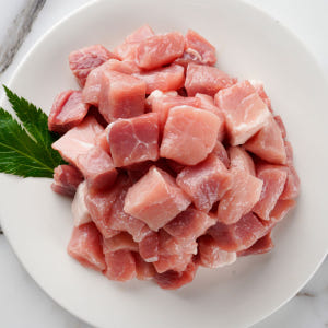 돼지 고기 뒷다리살 후지살 돈후지 후지 뒷다리 구이 슬라이스 단백질 헬스... 맛있게 먹은 솔직 후기 - 상품 이미지 2