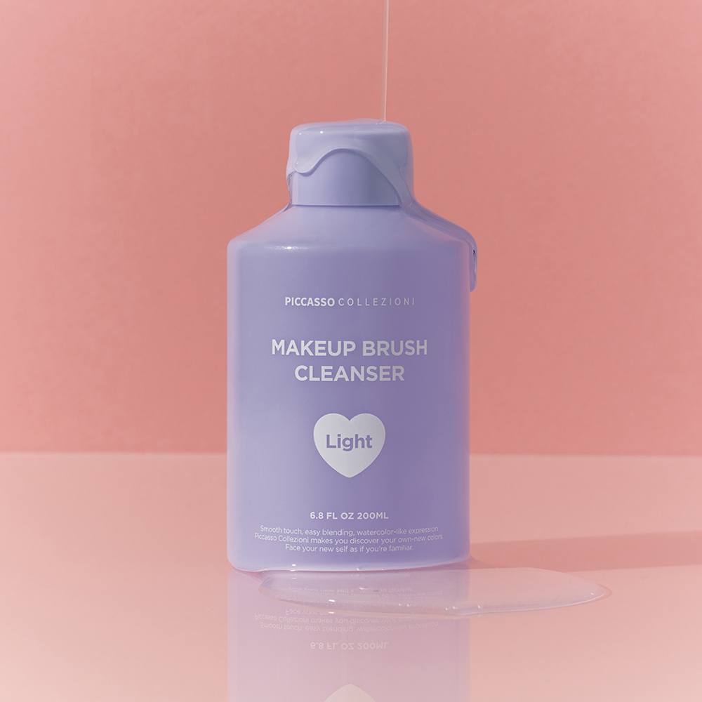 [피카소꼴레지오니] 메이크업 브러쉬 클렌저 라이트 200ml
