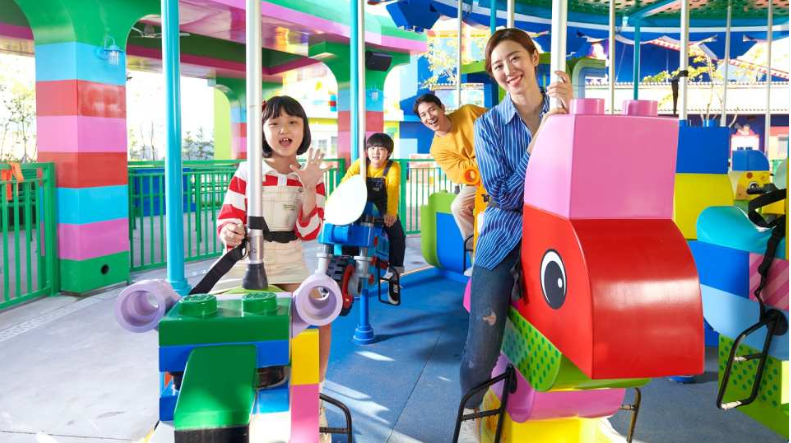 한국 대한민국 강원도|슬라이드월드 + 레고랜드 일일 투어 이미지 4