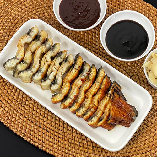 국내산 자포니카 토종 장어 민물장어 1kg 소스 + 초생강 증정 - 상세 이미지 3