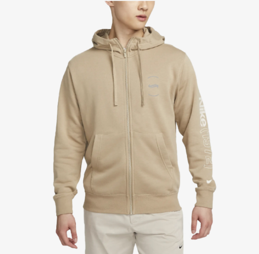 나이키 스포츠웨어 풀집 프렌치 테리 후디 D7 FN7359-247