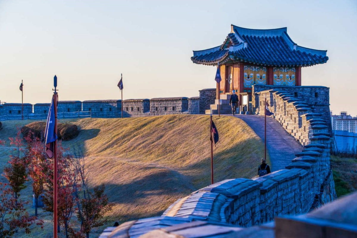 한국민속촌 + 수원화성 일일투어 가격 추이 뜨거운청춘 한국민속촌 + 수원화성 일일투어 - 최저가 72,900원