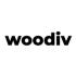 woodiv 우디브 로고