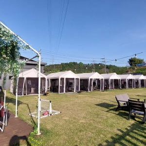 힌국 인천강화도｜캠핑 BBQ BBQ + 강화 씨사이드 리조트 슬로프카 +... 솔직 후기 | 실사용자 리뷰 분석 - 상품 이미지 1